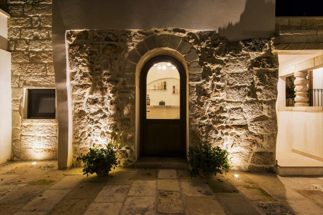 Oikia Vacanze Giuggianello Le Bey Luaran gambar
