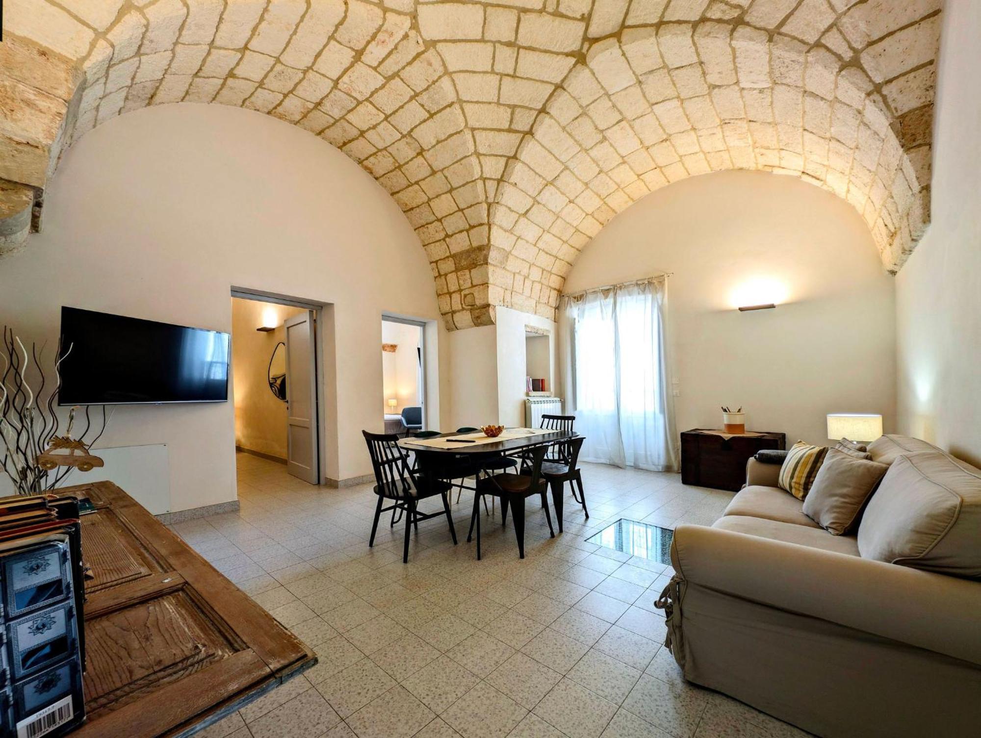 Oikia Vacanze Giuggianello Le Bey Luaran gambar