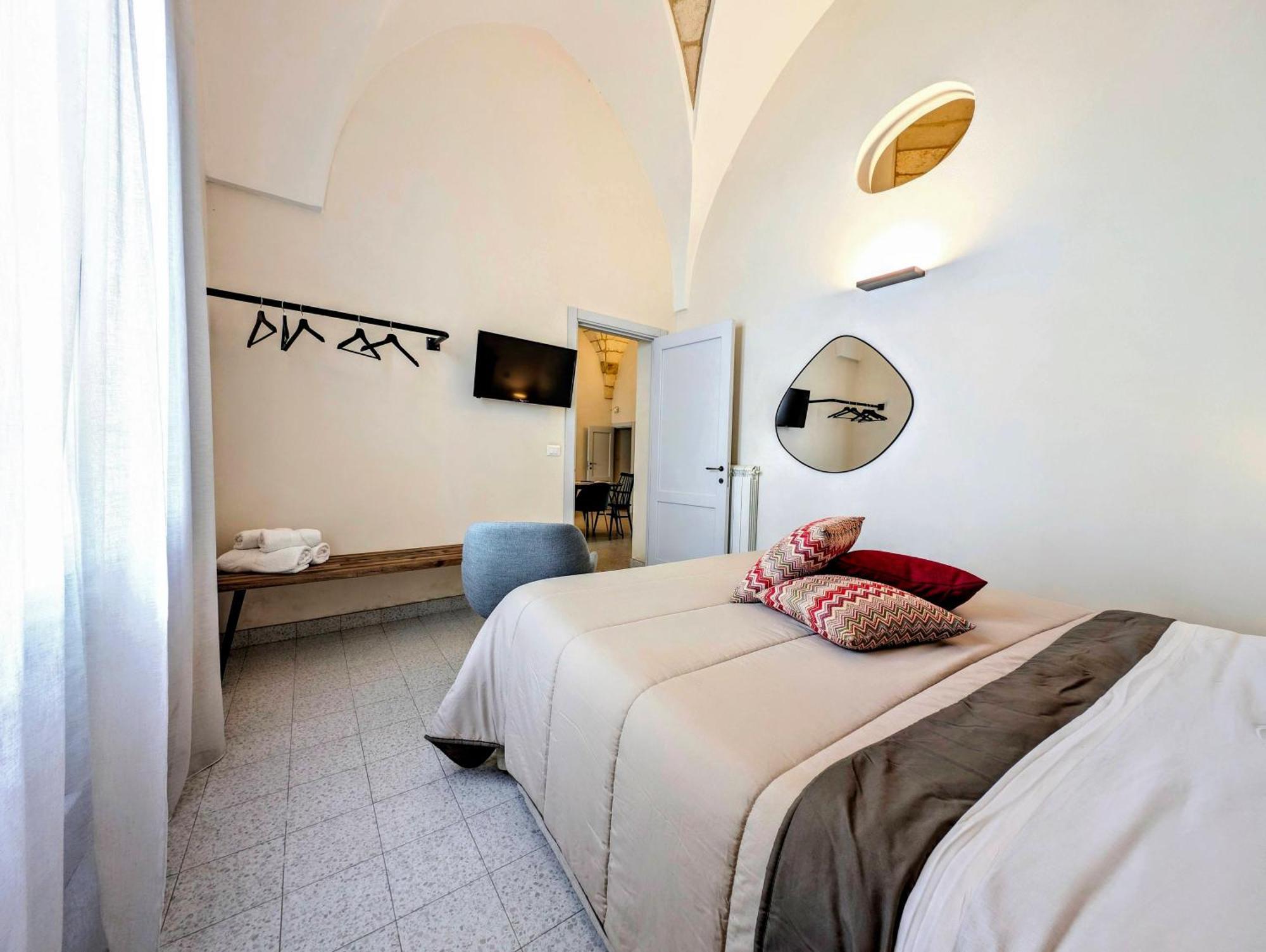 Oikia Vacanze Giuggianello Le Bey Luaran gambar