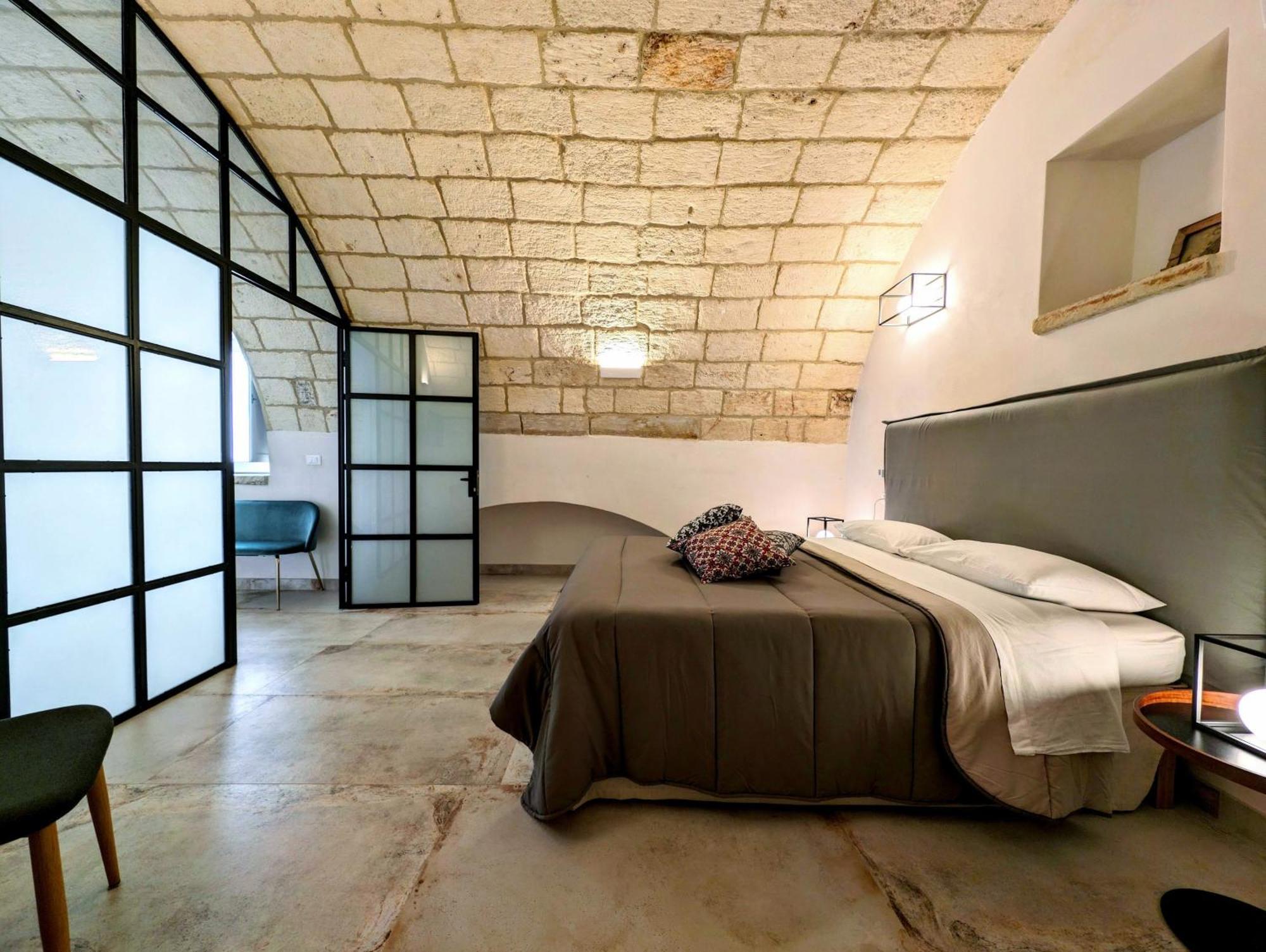 Oikia Vacanze Giuggianello Le Bey Luaran gambar