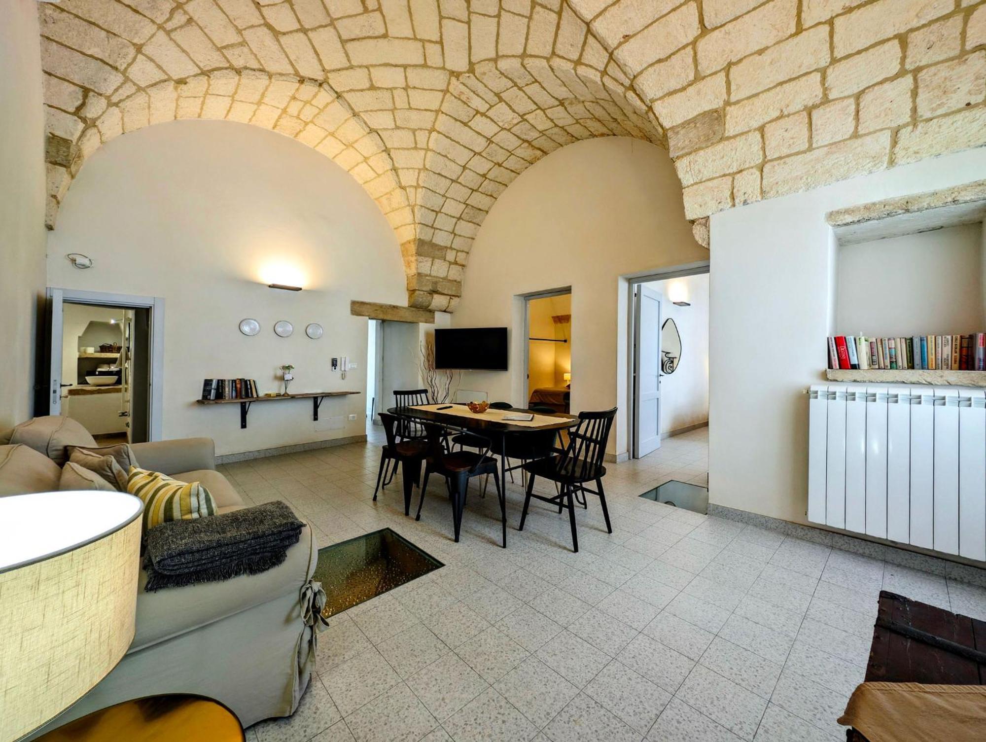 Oikia Vacanze Giuggianello Le Bey Luaran gambar