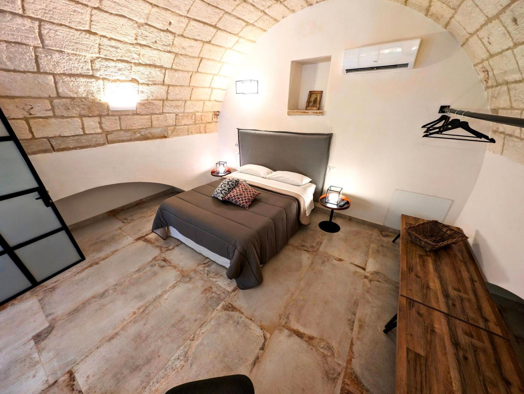 Oikia Vacanze Giuggianello Le Bey Luaran gambar