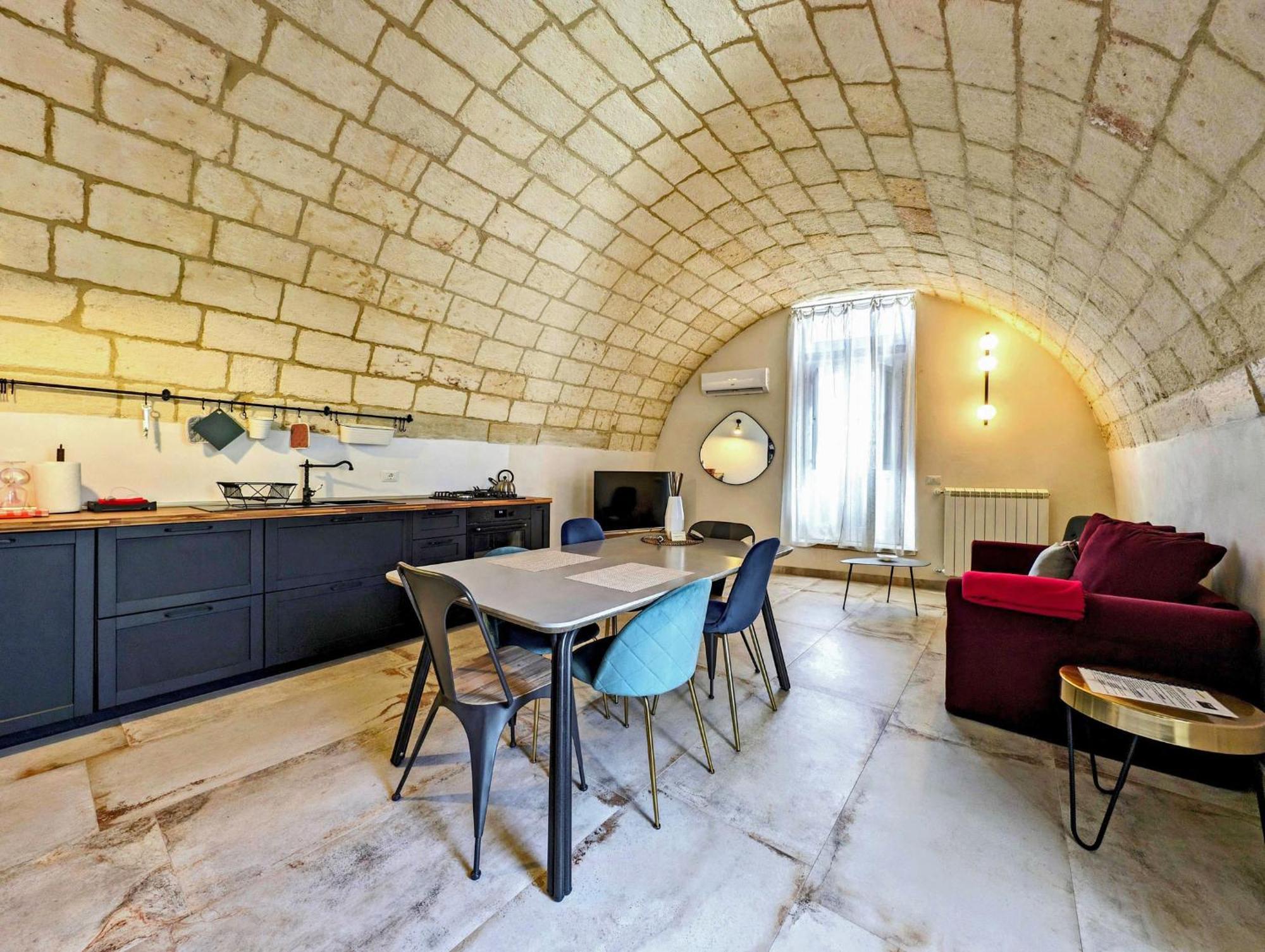 Oikia Vacanze Giuggianello Le Bey Luaran gambar