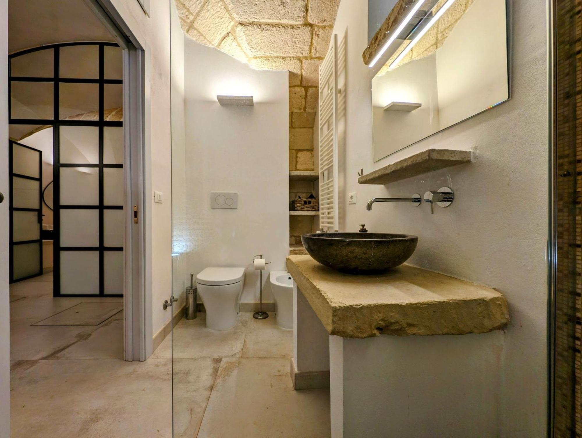 Oikia Vacanze Giuggianello Le Bey Luaran gambar
