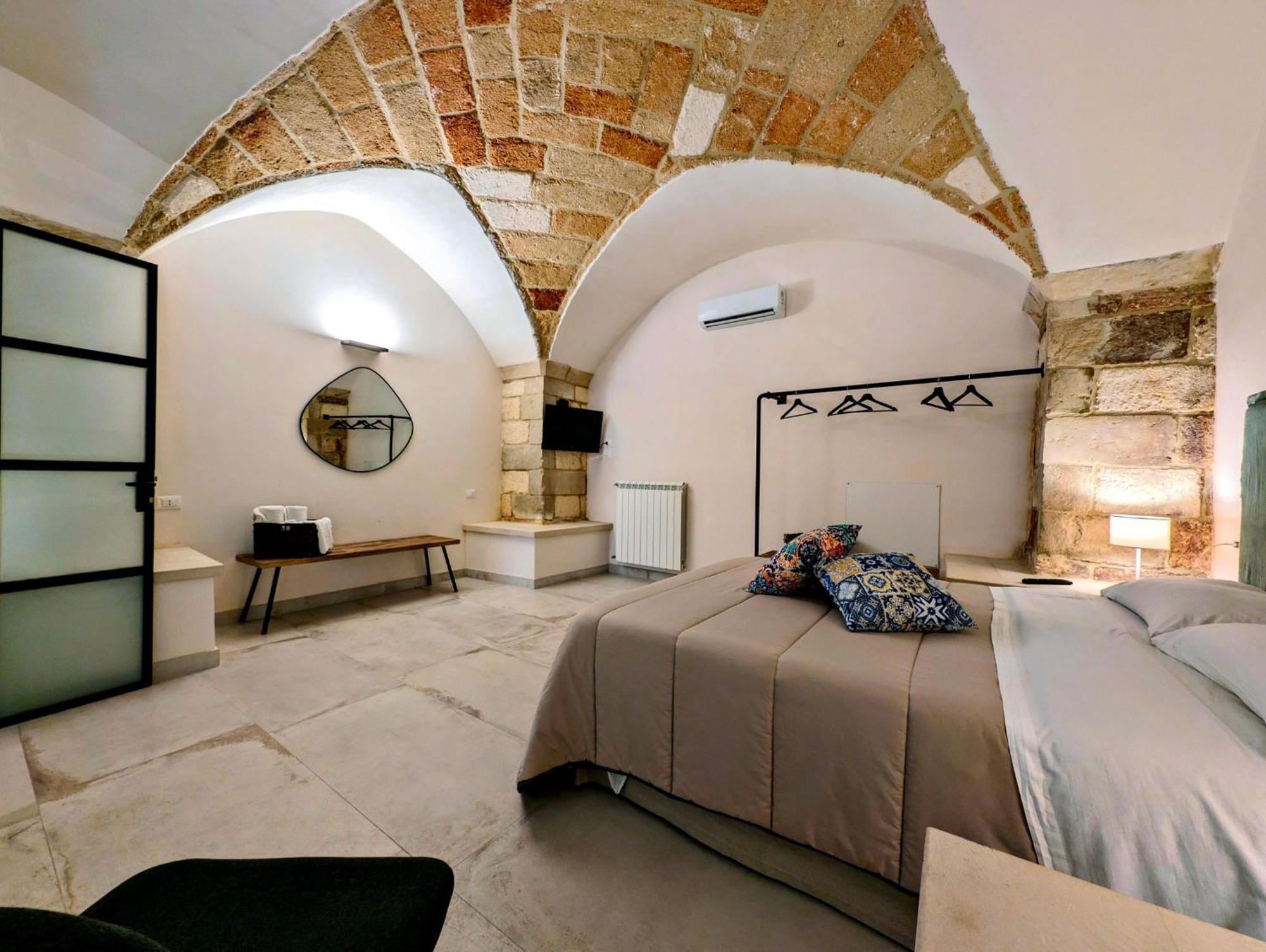 Oikia Vacanze Giuggianello Le Bey Luaran gambar