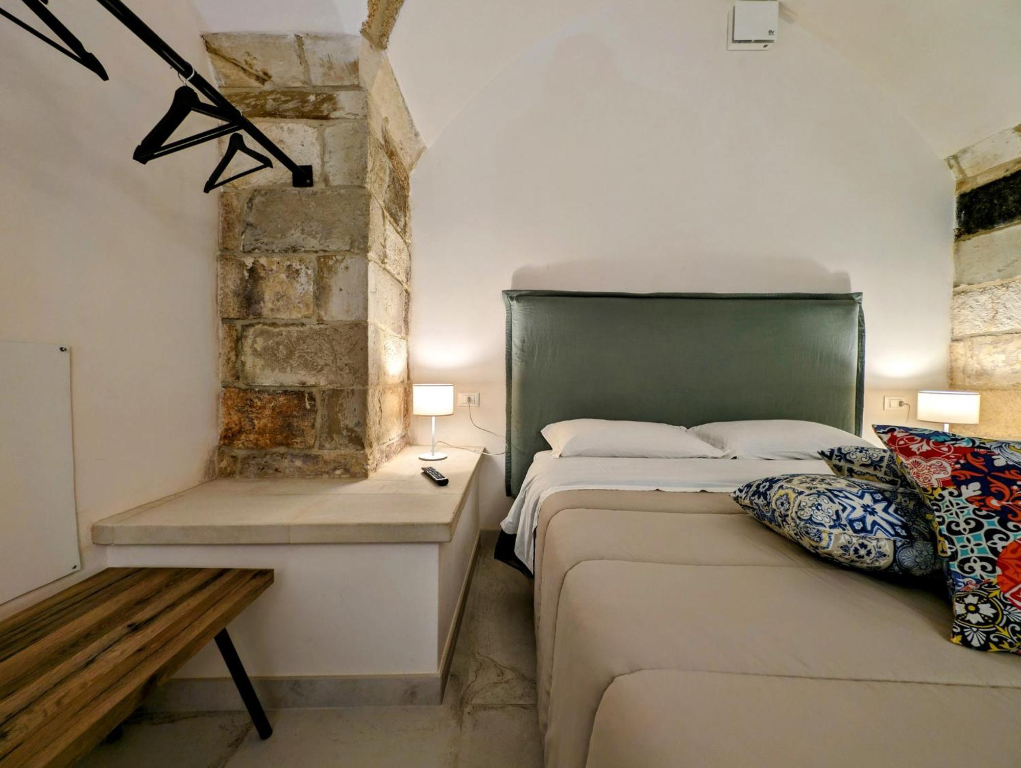Oikia Vacanze Giuggianello Le Bey Luaran gambar
